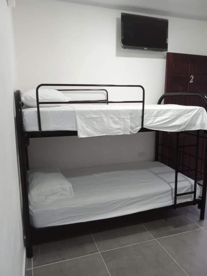 Bari Campings Resort Puerto Viejo de Talamanca Εξωτερικό φωτογραφία
